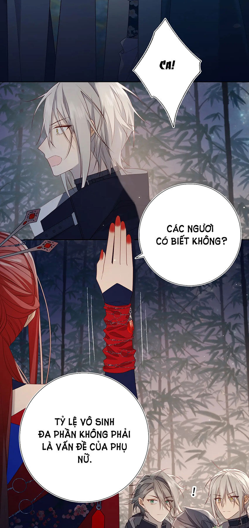 Ác Nữ Cự Tuyệt Cua Nam Chính Chapter 94 - Trang 2