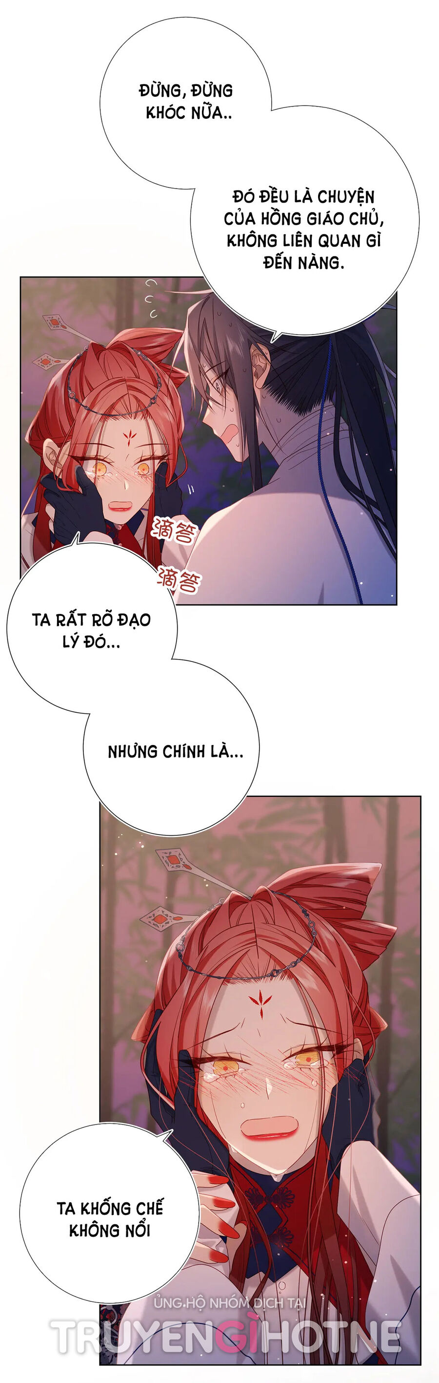 Ác Nữ Cự Tuyệt Cua Nam Chính Chapter 93 - Trang 2