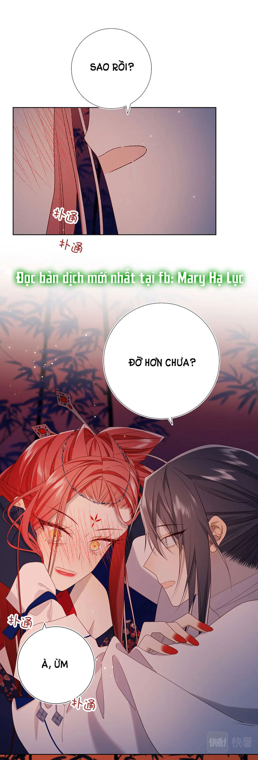 Ác Nữ Cự Tuyệt Cua Nam Chính Chapter 93 - Trang 2