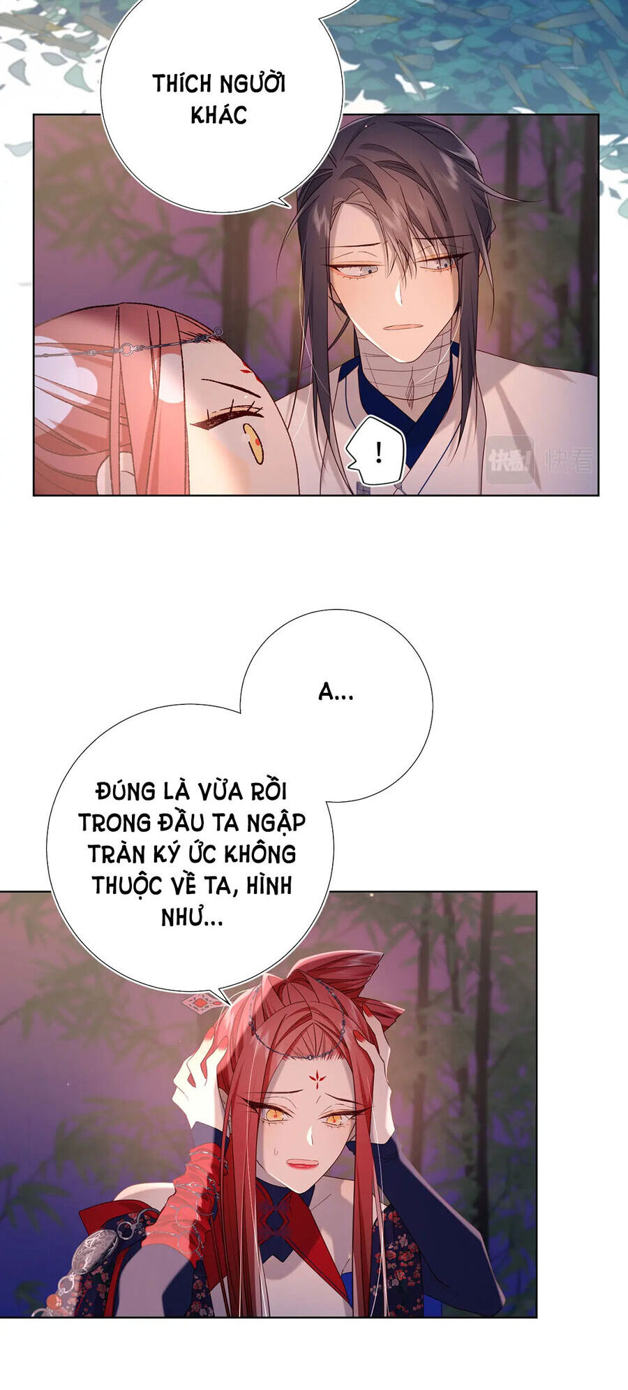 Ác Nữ Cự Tuyệt Cua Nam Chính Chapter 93 - Trang 2