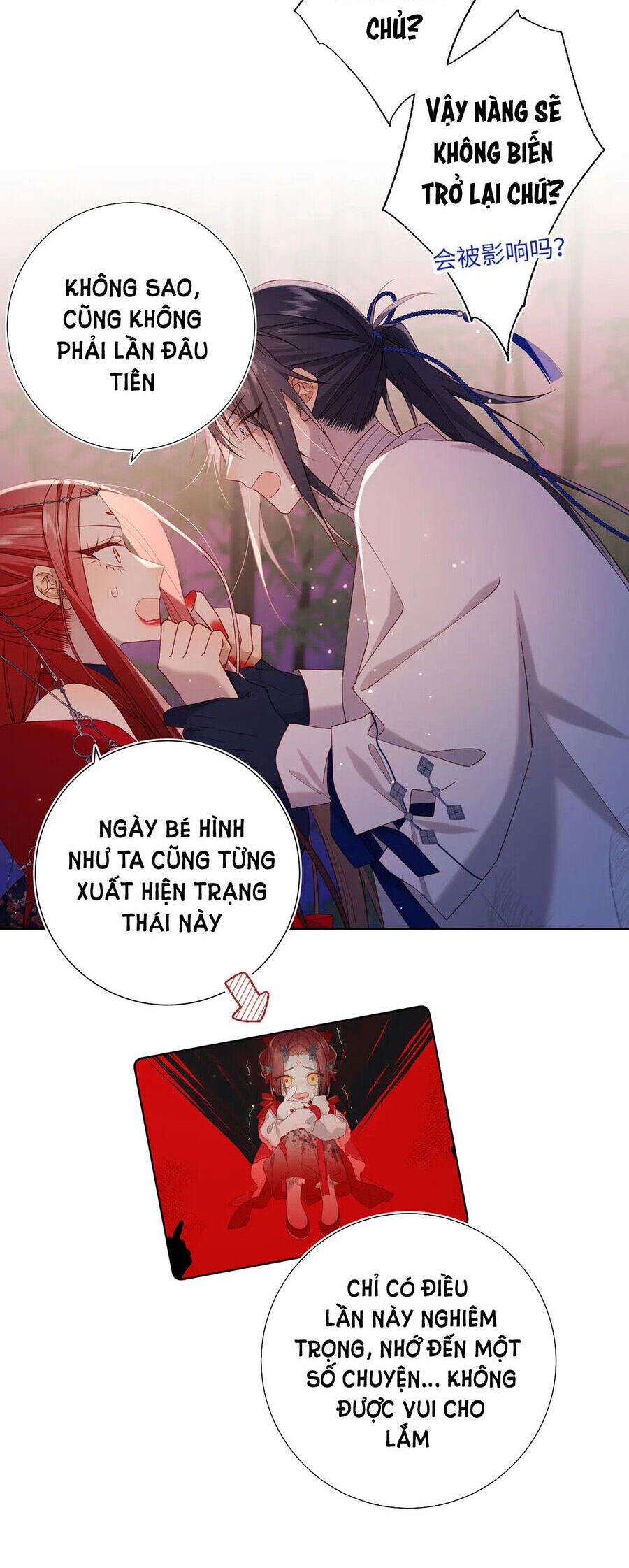 Ác Nữ Cự Tuyệt Cua Nam Chính Chapter 93 - Trang 2