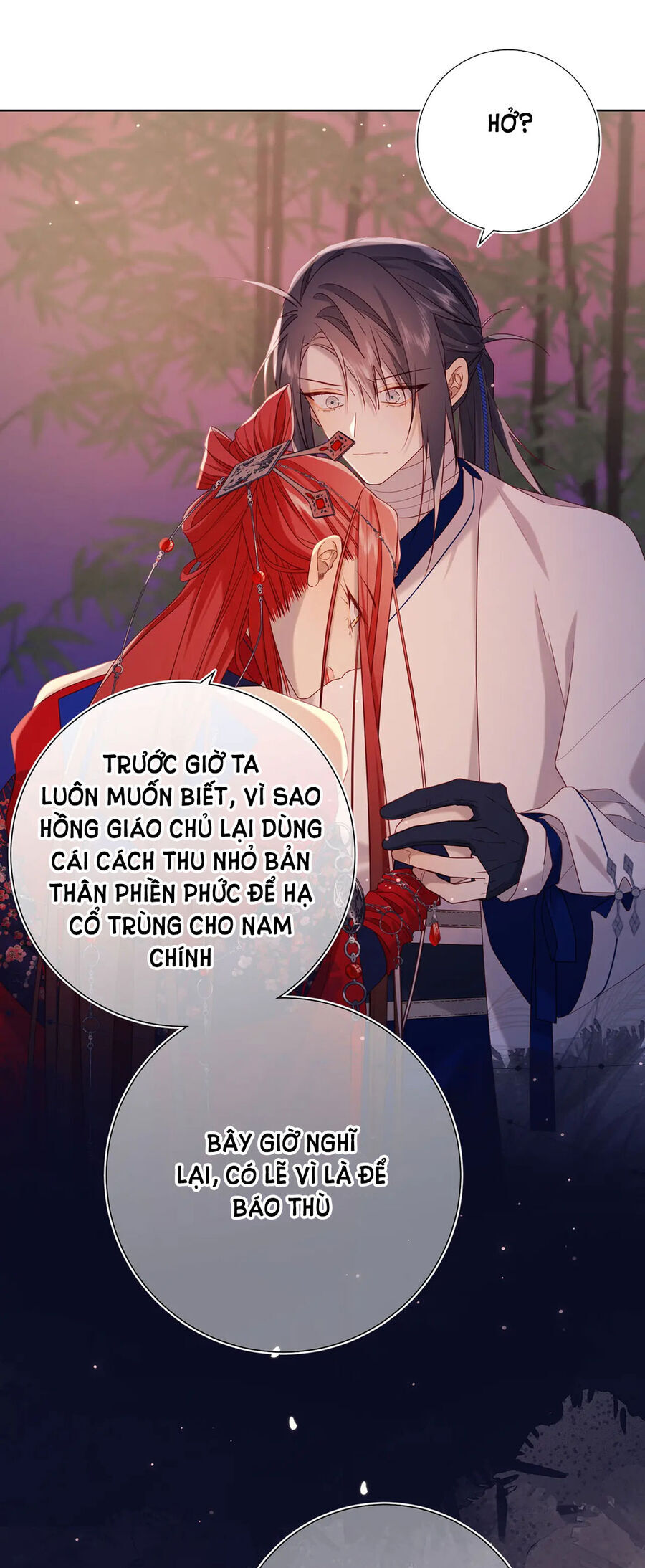 Ác Nữ Cự Tuyệt Cua Nam Chính Chapter 93 - Trang 2