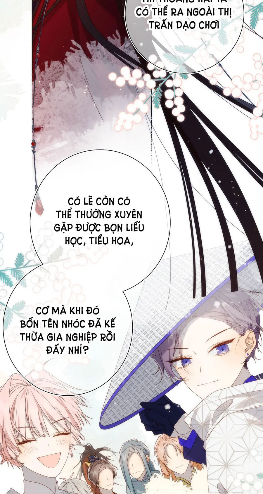 Ác Nữ Cự Tuyệt Cua Nam Chính Chapter 92 - Trang 2