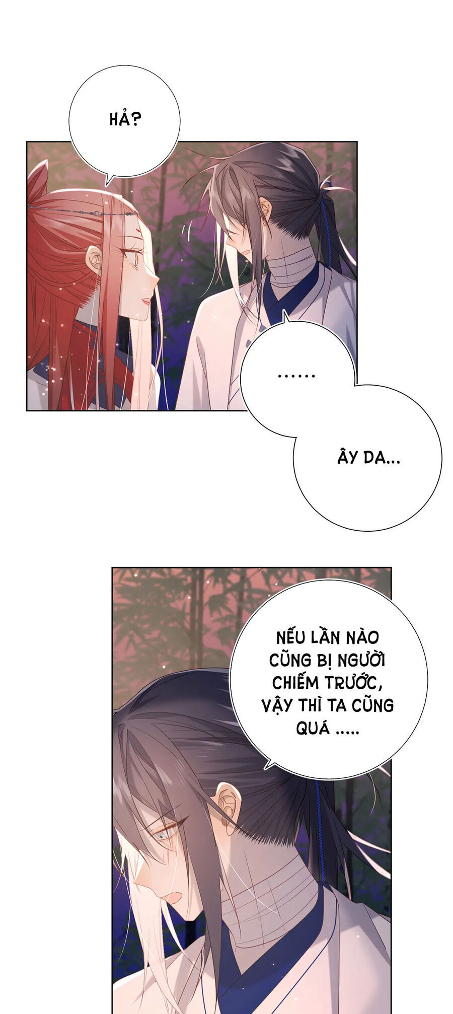 Ác Nữ Cự Tuyệt Cua Nam Chính Chapter 92 - Trang 2