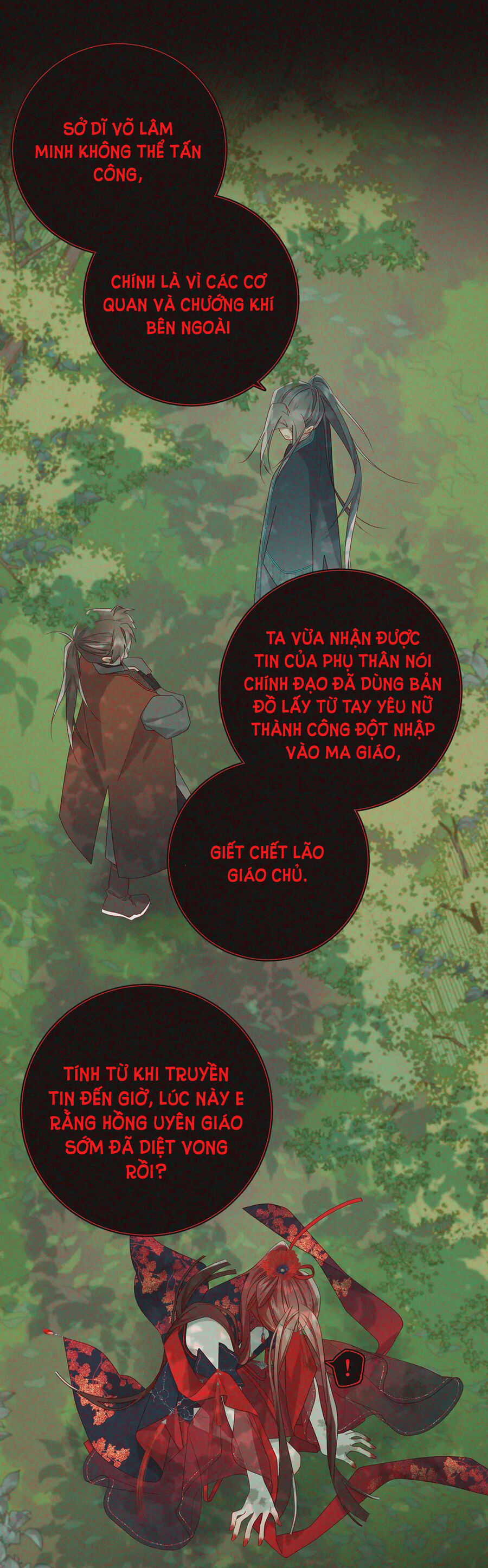 Ác Nữ Cự Tuyệt Cua Nam Chính Chapter 92 - Trang 2