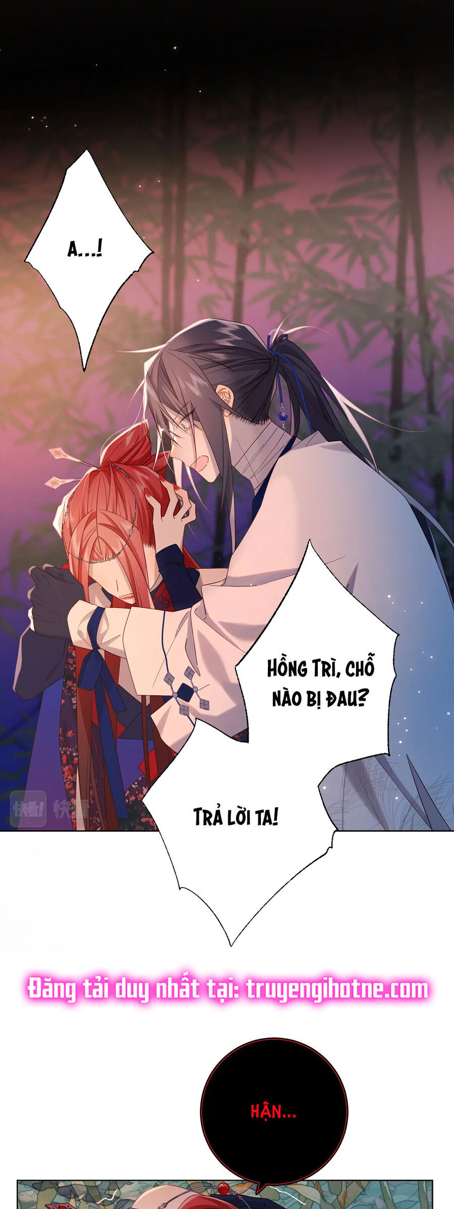 Ác Nữ Cự Tuyệt Cua Nam Chính Chapter 92 - Trang 2