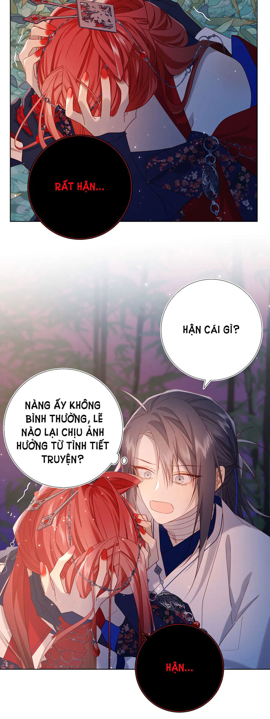 Ác Nữ Cự Tuyệt Cua Nam Chính Chapter 92 - Trang 2