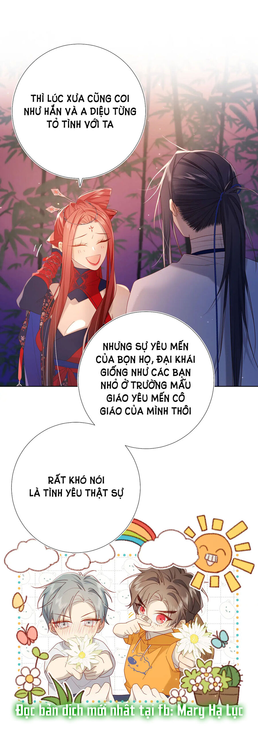 Ác Nữ Cự Tuyệt Cua Nam Chính Chapter 92 - Trang 2