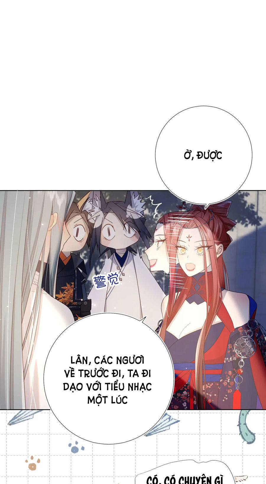 Ác Nữ Cự Tuyệt Cua Nam Chính Chapter 91 - Trang 2