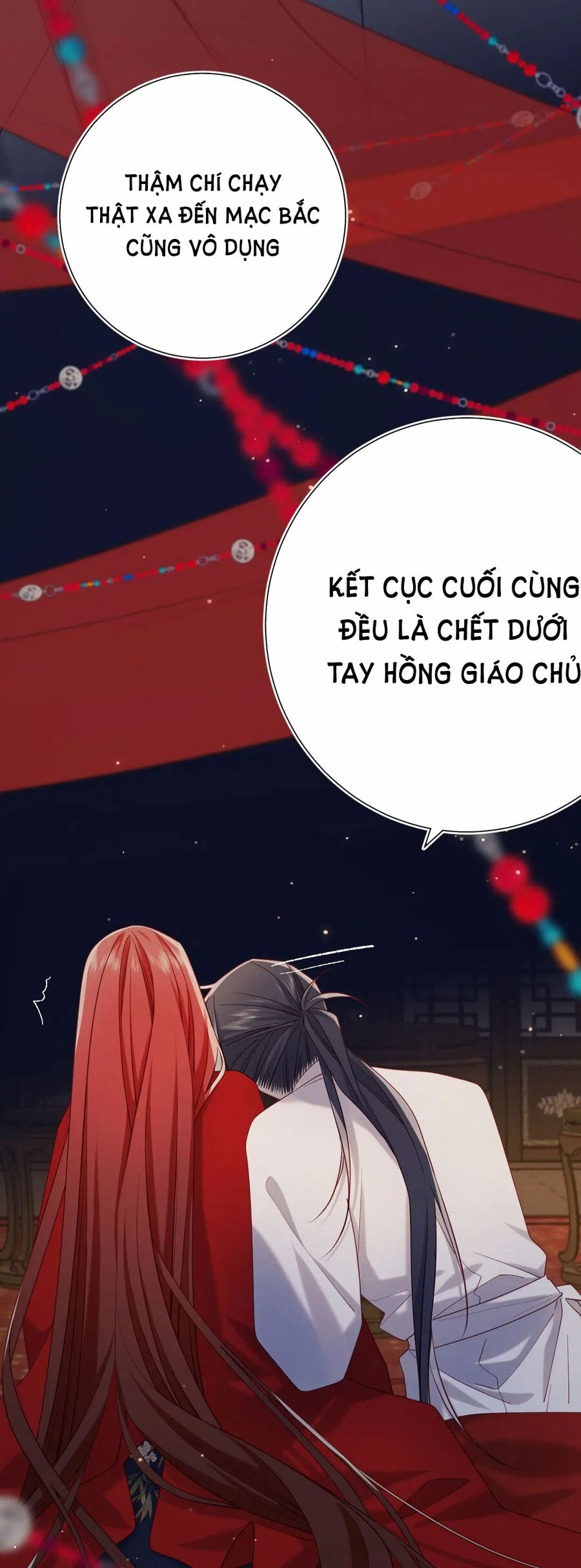 Ác Nữ Cự Tuyệt Cua Nam Chính Chapter 90 - Trang 2