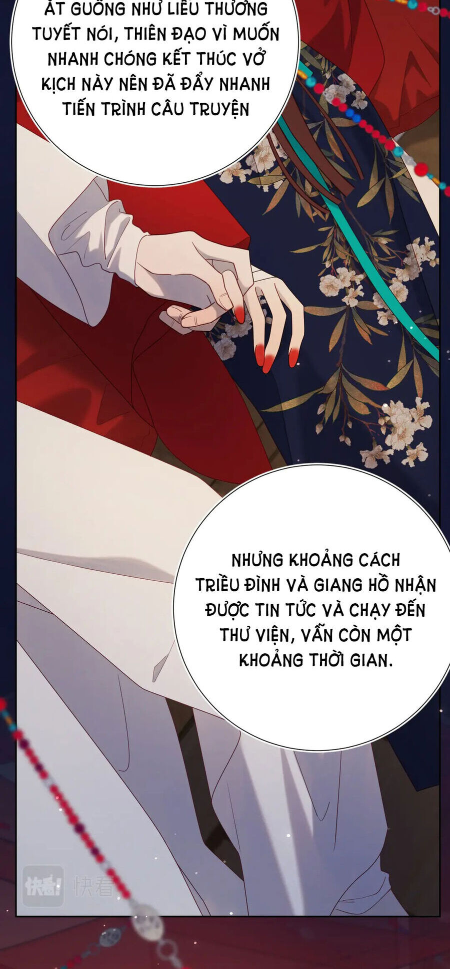 Ác Nữ Cự Tuyệt Cua Nam Chính Chapter 90 - Trang 2