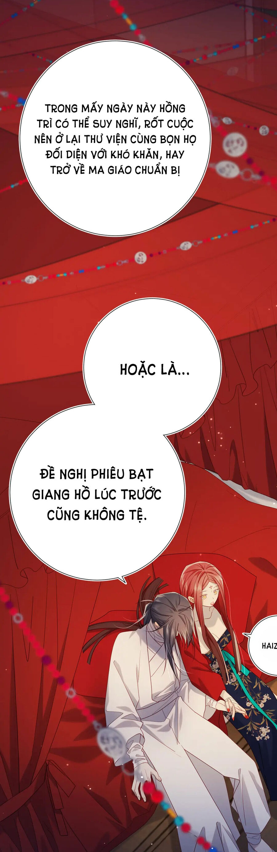 Ác Nữ Cự Tuyệt Cua Nam Chính Chapter 90 - Trang 2