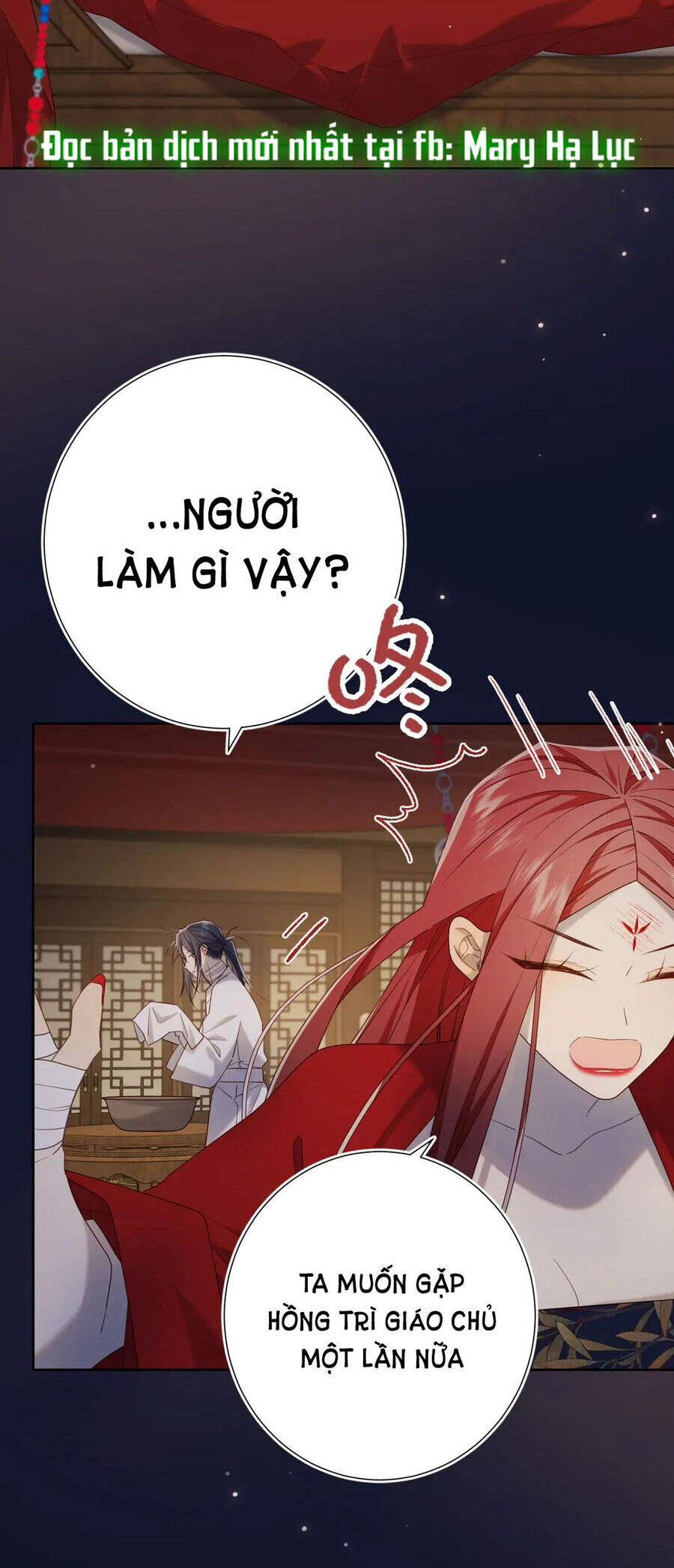 Ác Nữ Cự Tuyệt Cua Nam Chính Chapter 90 - Trang 2