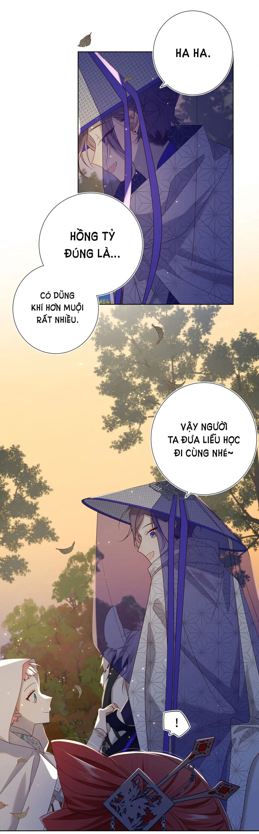 Ác Nữ Cự Tuyệt Cua Nam Chính Chapter 90 - Trang 2