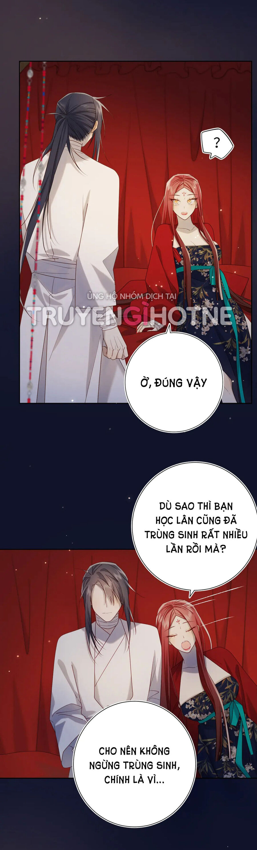 Ác Nữ Cự Tuyệt Cua Nam Chính Chapter 90 - Trang 2