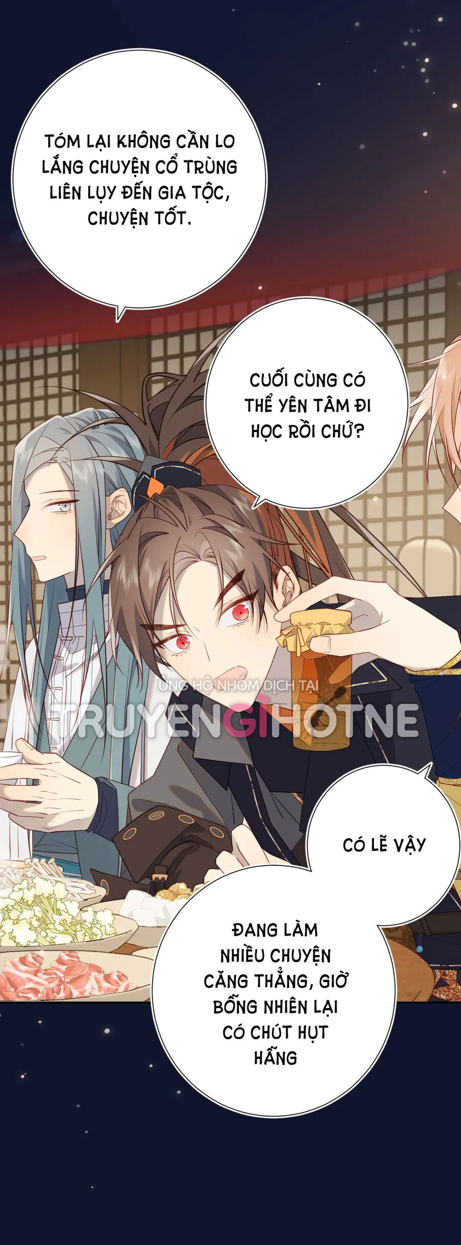 Ác Nữ Cự Tuyệt Cua Nam Chính Chapter 89 - Trang 2