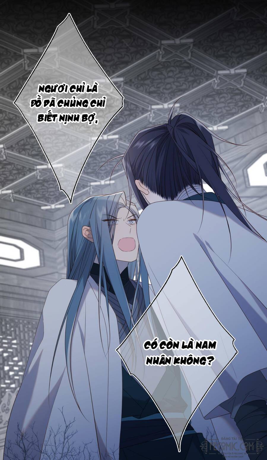 Ác Nữ Cự Tuyệt Cua Nam Chính Chapter 83 - Trang 2