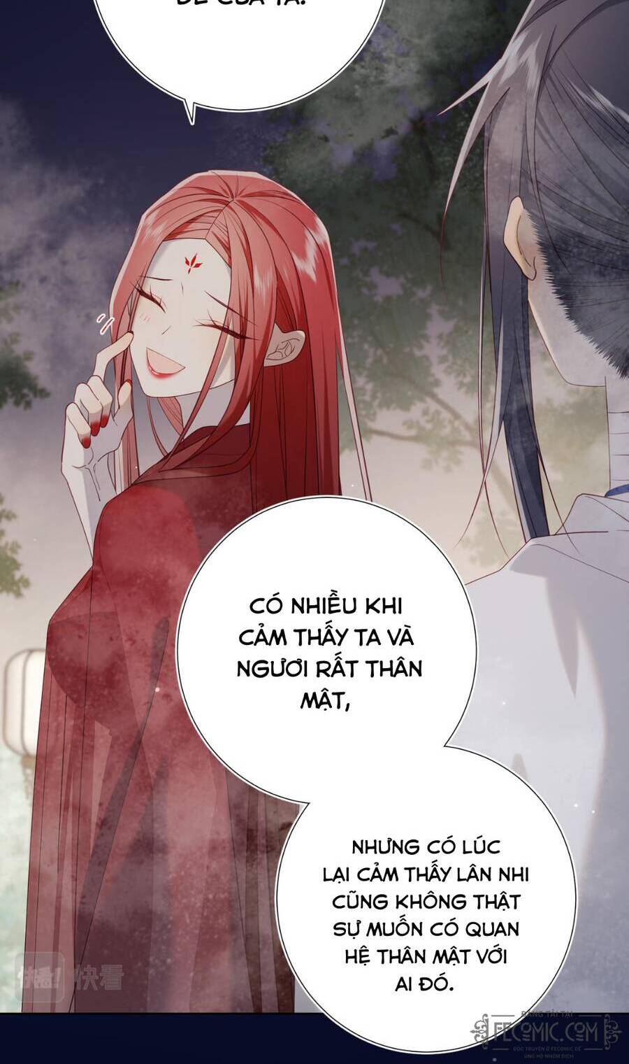 Ác Nữ Cự Tuyệt Cua Nam Chính Chapter 82 - Trang 2