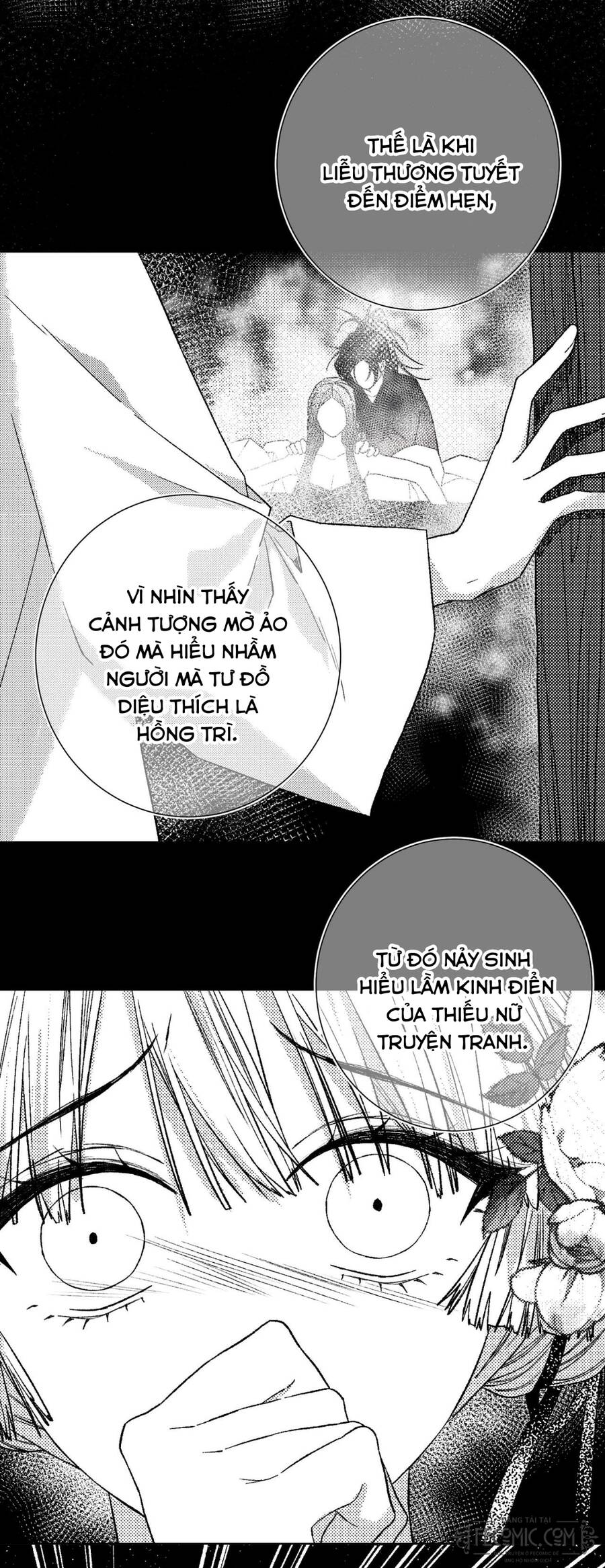 Ác Nữ Cự Tuyệt Cua Nam Chính Chapter 82 - Trang 2