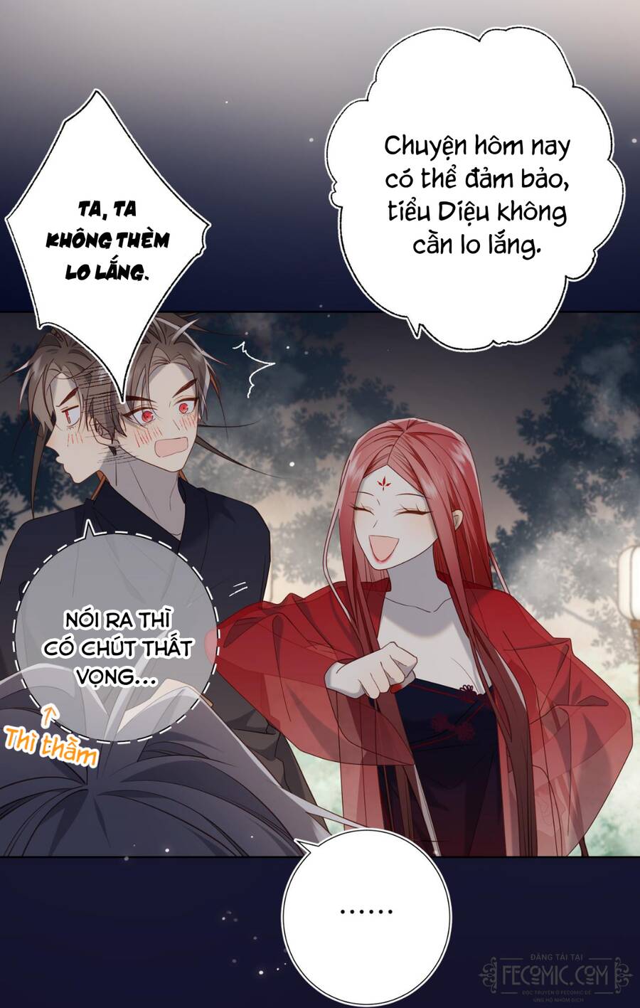 Ác Nữ Cự Tuyệt Cua Nam Chính Chapter 82 - Trang 2