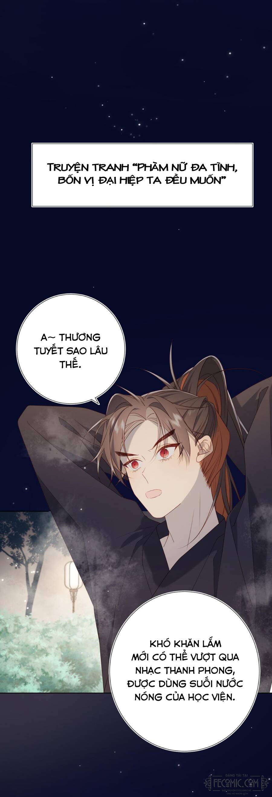 Ác Nữ Cự Tuyệt Cua Nam Chính Chapter 82 - Trang 2