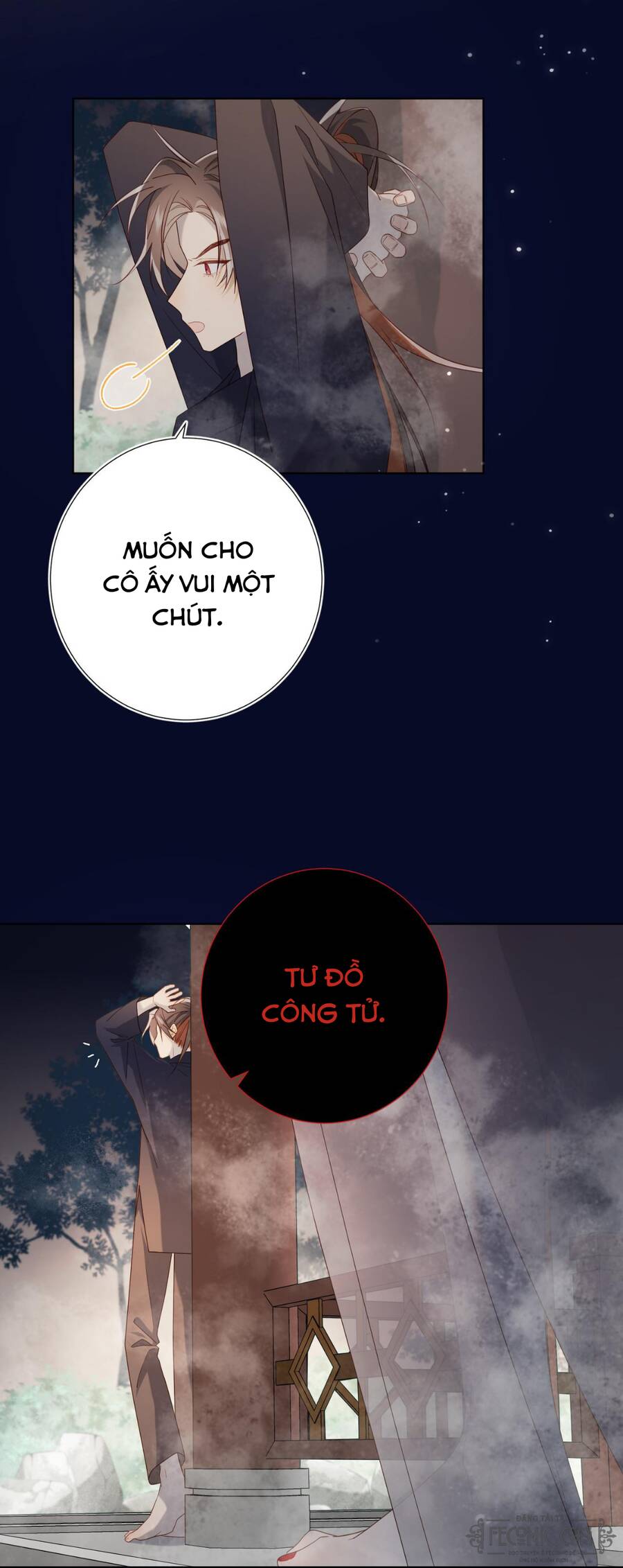 Ác Nữ Cự Tuyệt Cua Nam Chính Chapter 82 - Trang 2