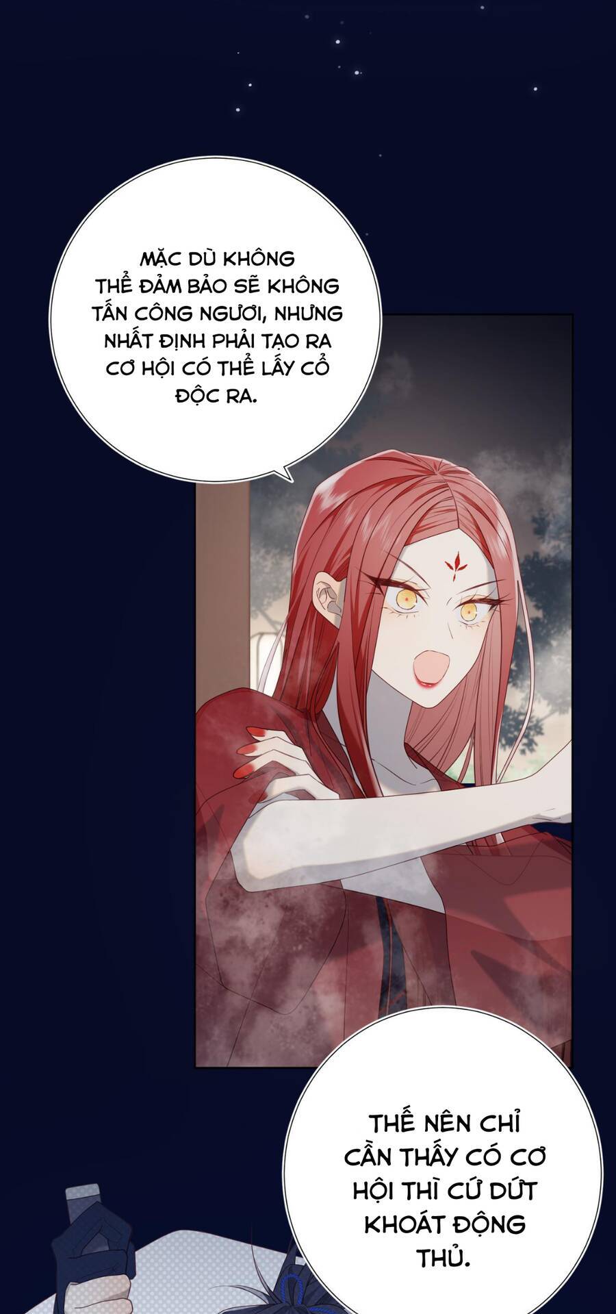 Ác Nữ Cự Tuyệt Cua Nam Chính Chapter 82 - Trang 2