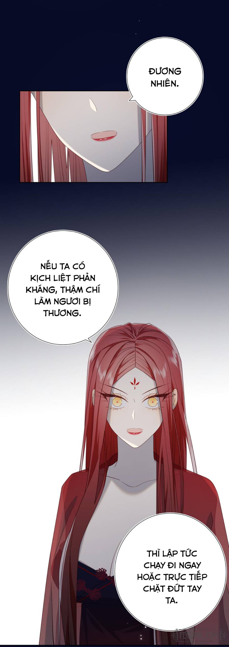 Ác Nữ Cự Tuyệt Cua Nam Chính Chapter 82 - Trang 2