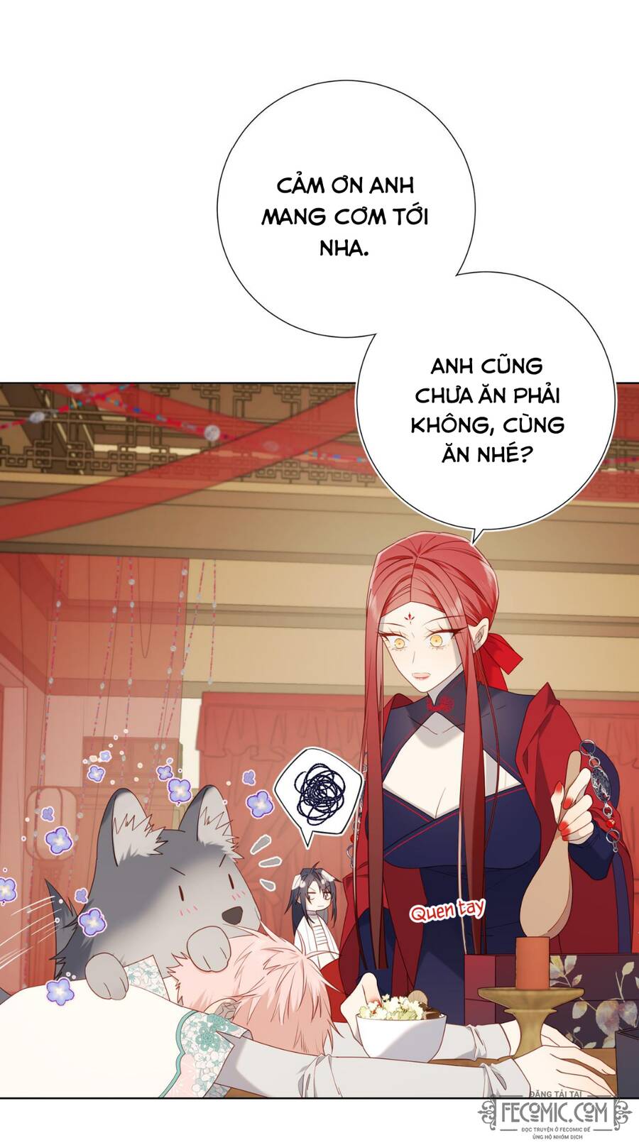 Ác Nữ Cự Tuyệt Cua Nam Chính Chapter 79 - Trang 2