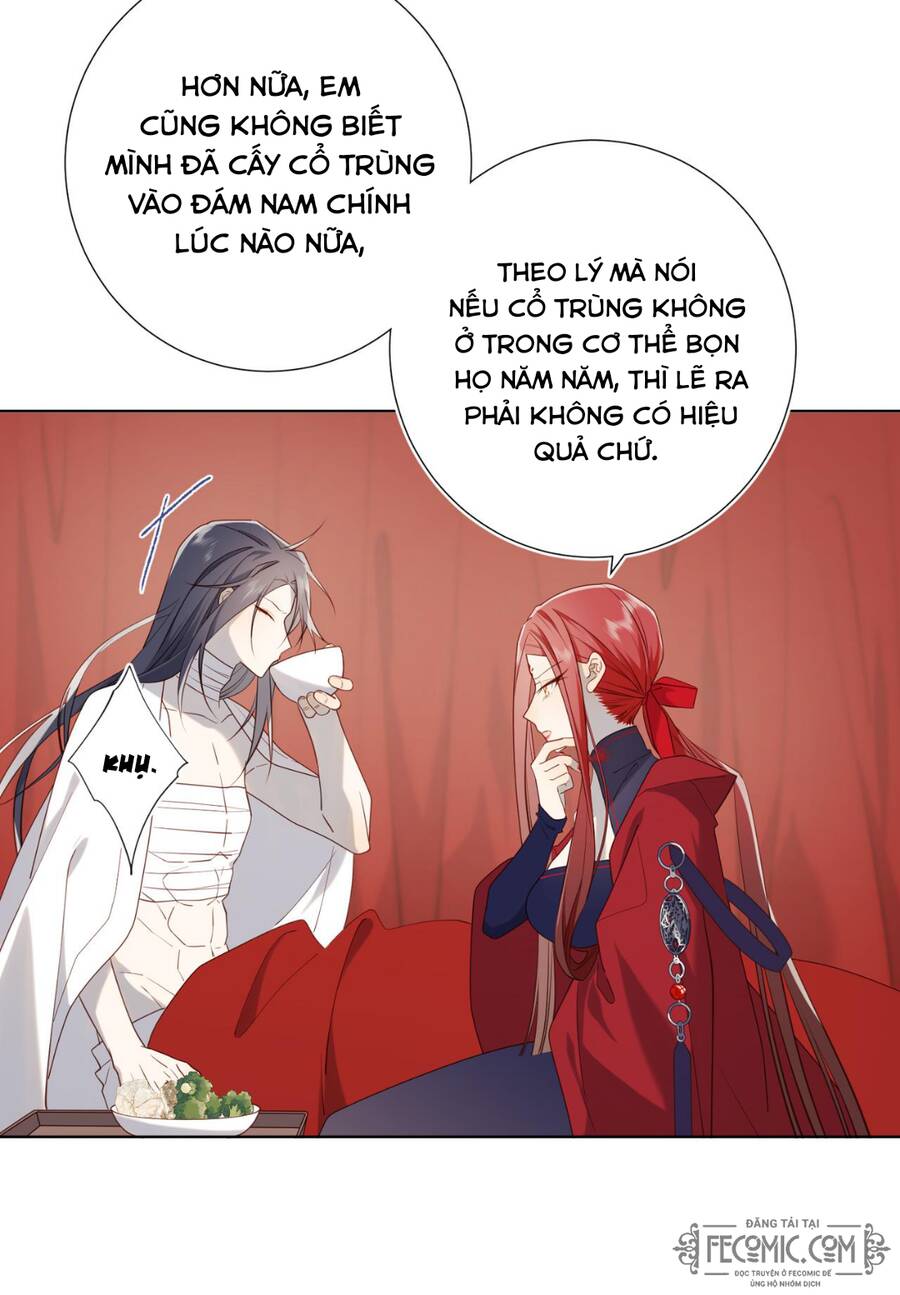 Ác Nữ Cự Tuyệt Cua Nam Chính Chapter 79 - Trang 2