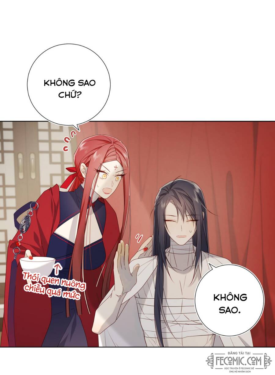 Ác Nữ Cự Tuyệt Cua Nam Chính Chapter 79 - Trang 2