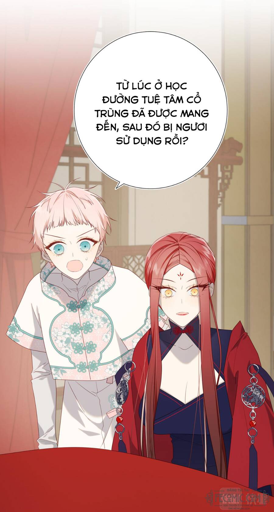 Ác Nữ Cự Tuyệt Cua Nam Chính Chapter 79 - Trang 2