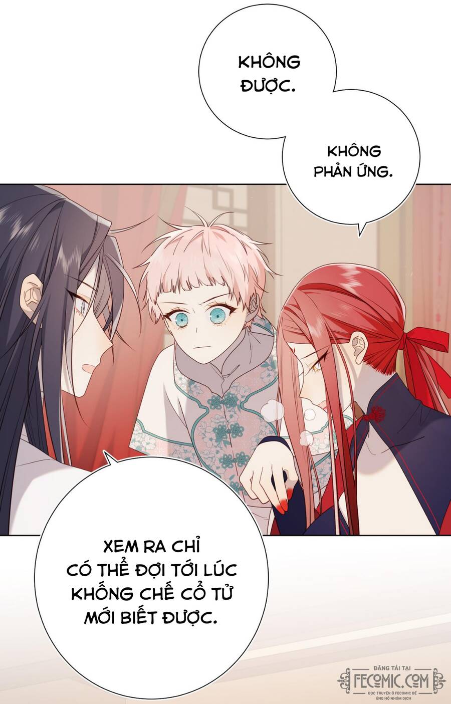 Ác Nữ Cự Tuyệt Cua Nam Chính Chapter 79 - Trang 2