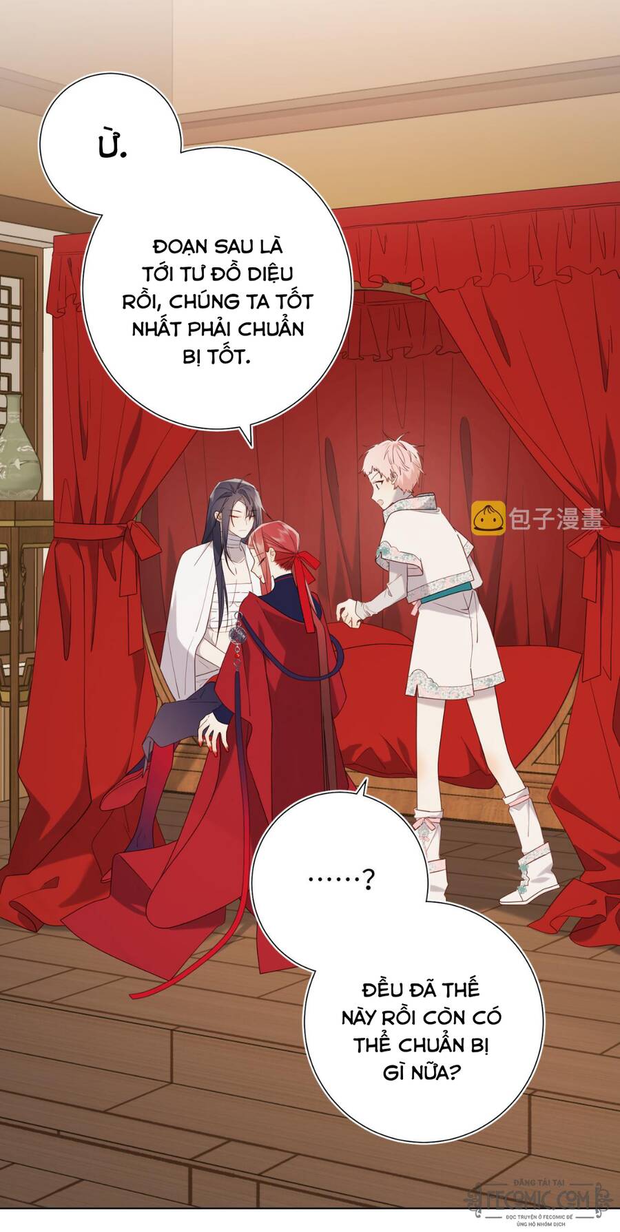 Ác Nữ Cự Tuyệt Cua Nam Chính Chapter 79 - Trang 2