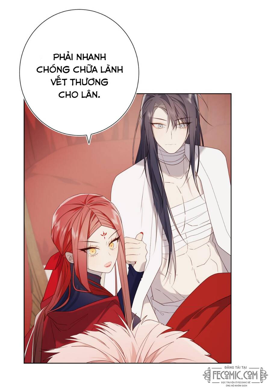 Ác Nữ Cự Tuyệt Cua Nam Chính Chapter 79 - Trang 2