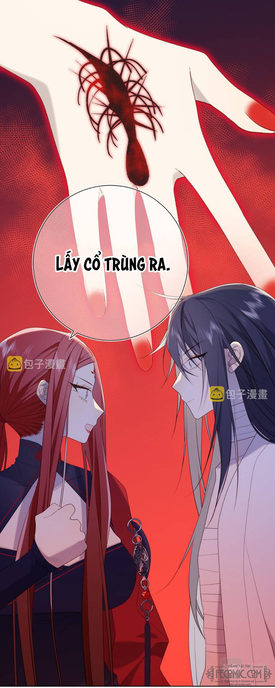 Ác Nữ Cự Tuyệt Cua Nam Chính Chapter 79 - Trang 2