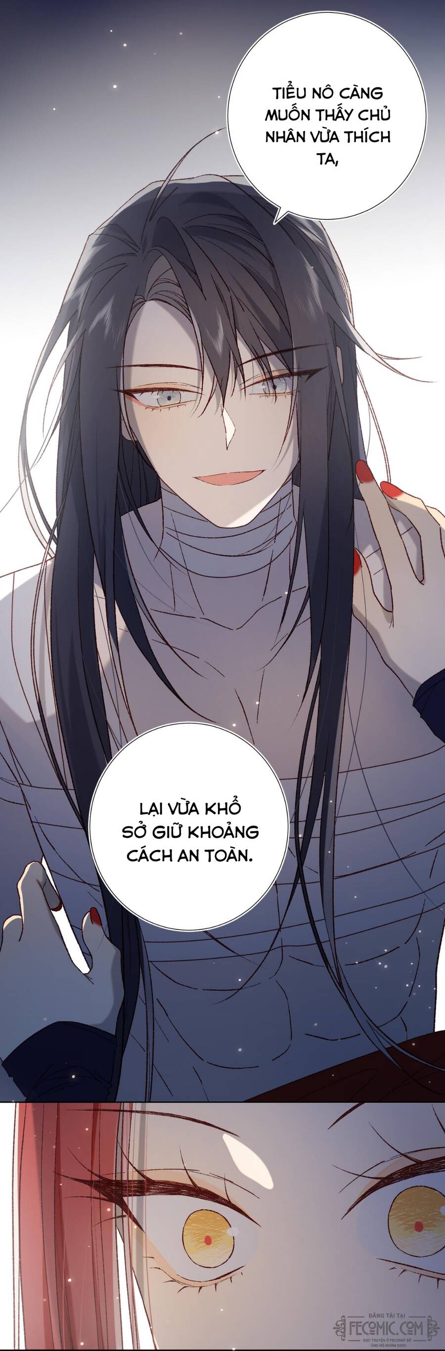 Ác Nữ Cự Tuyệt Cua Nam Chính Chapter 78 - Trang 2