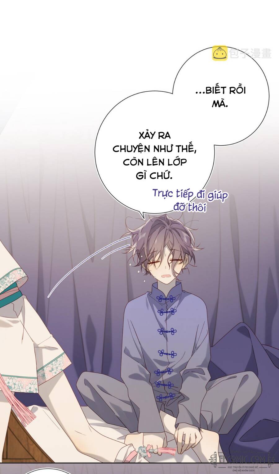 Ác Nữ Cự Tuyệt Cua Nam Chính Chapter 78 - Trang 2