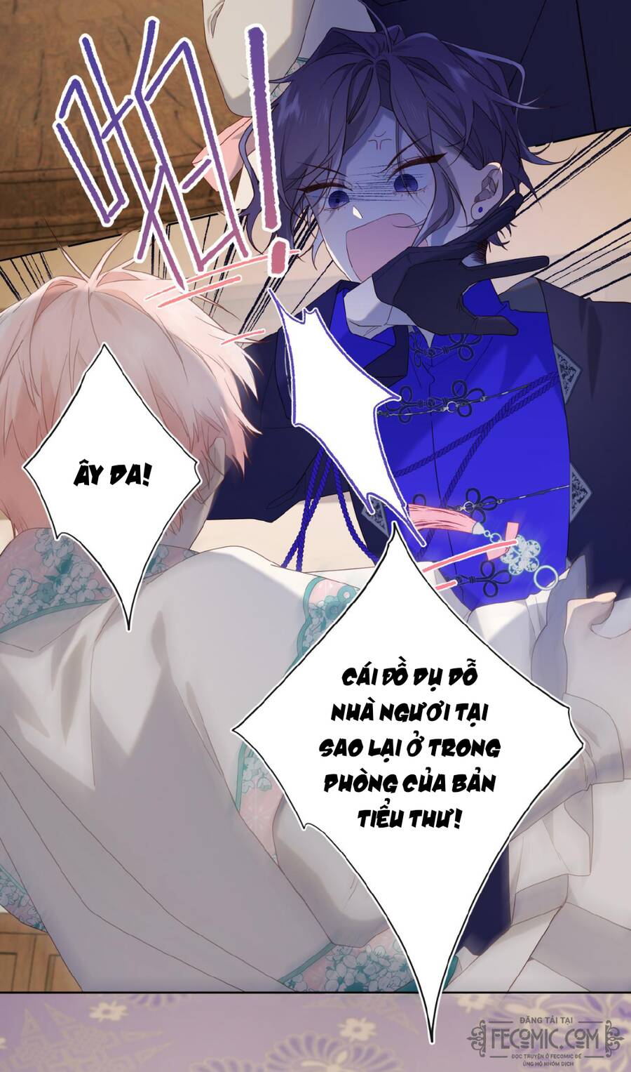 Ác Nữ Cự Tuyệt Cua Nam Chính Chapter 78 - Trang 2