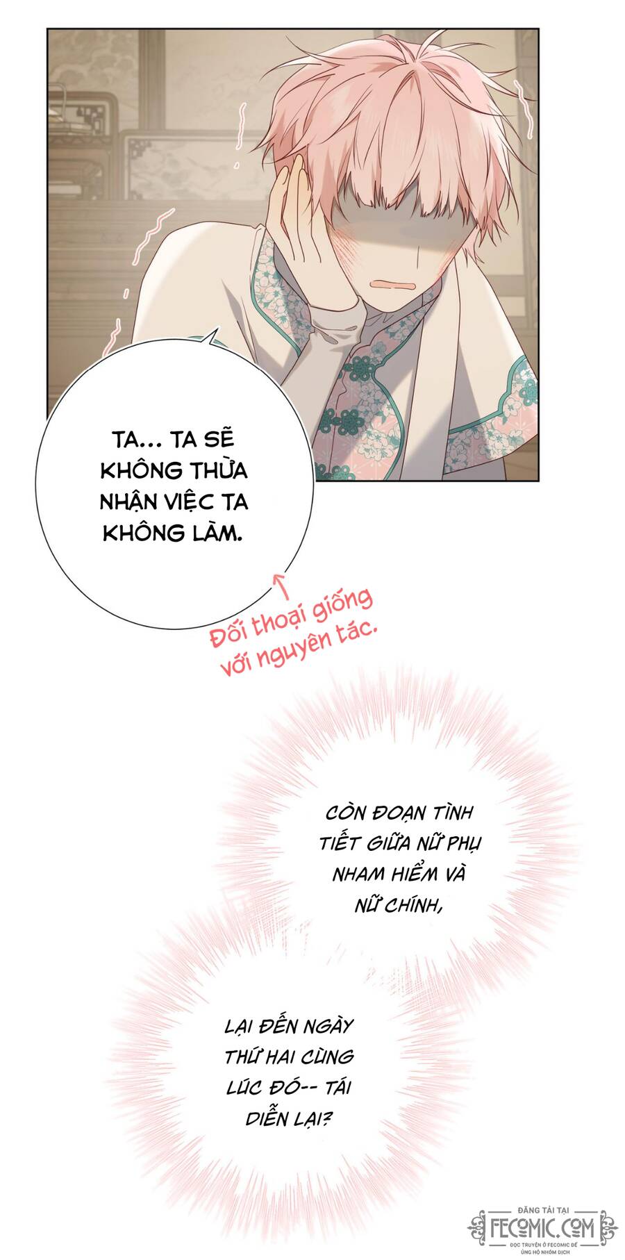 Ác Nữ Cự Tuyệt Cua Nam Chính Chapter 78 - Trang 2