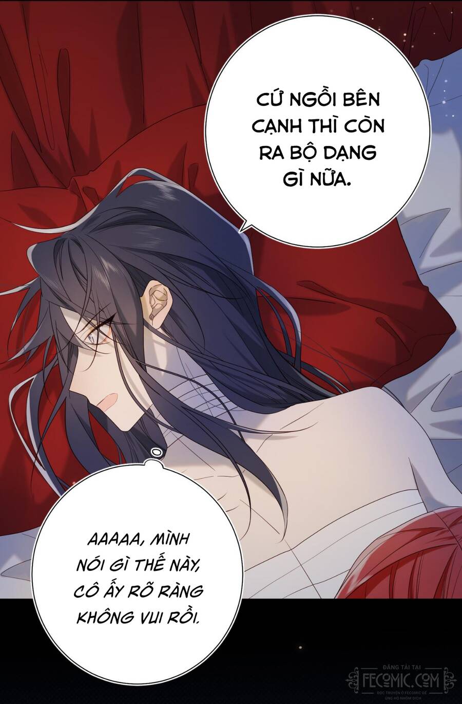 Ác Nữ Cự Tuyệt Cua Nam Chính Chapter 77 - Trang 2