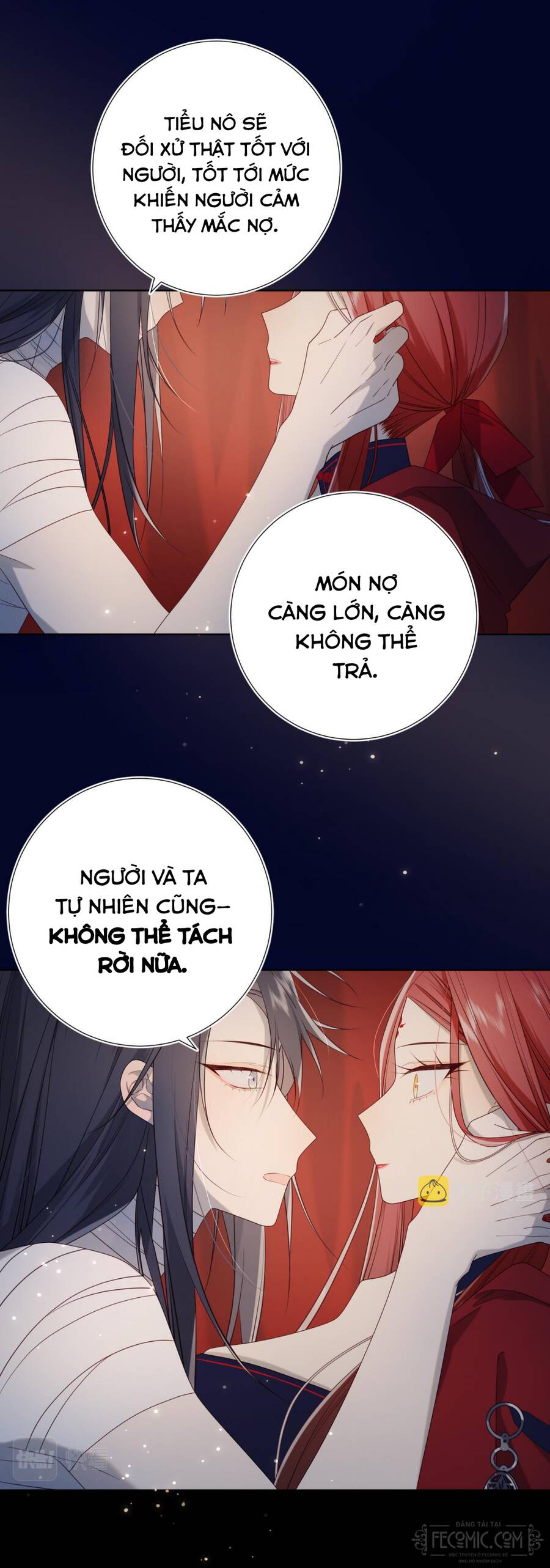 Ác Nữ Cự Tuyệt Cua Nam Chính Chapter 77 - Trang 2