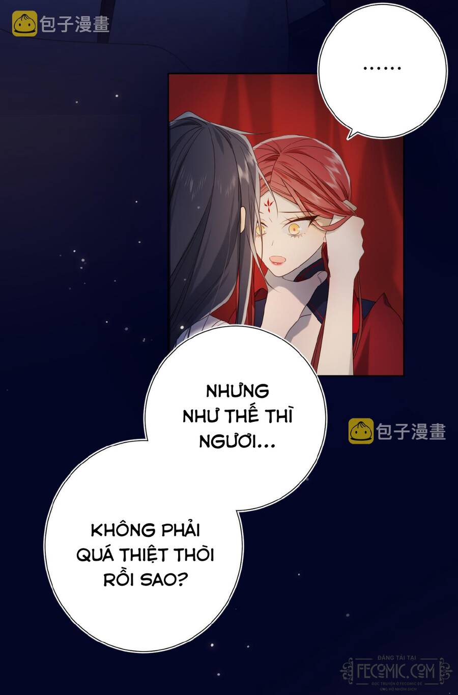 Ác Nữ Cự Tuyệt Cua Nam Chính Chapter 77 - Trang 2