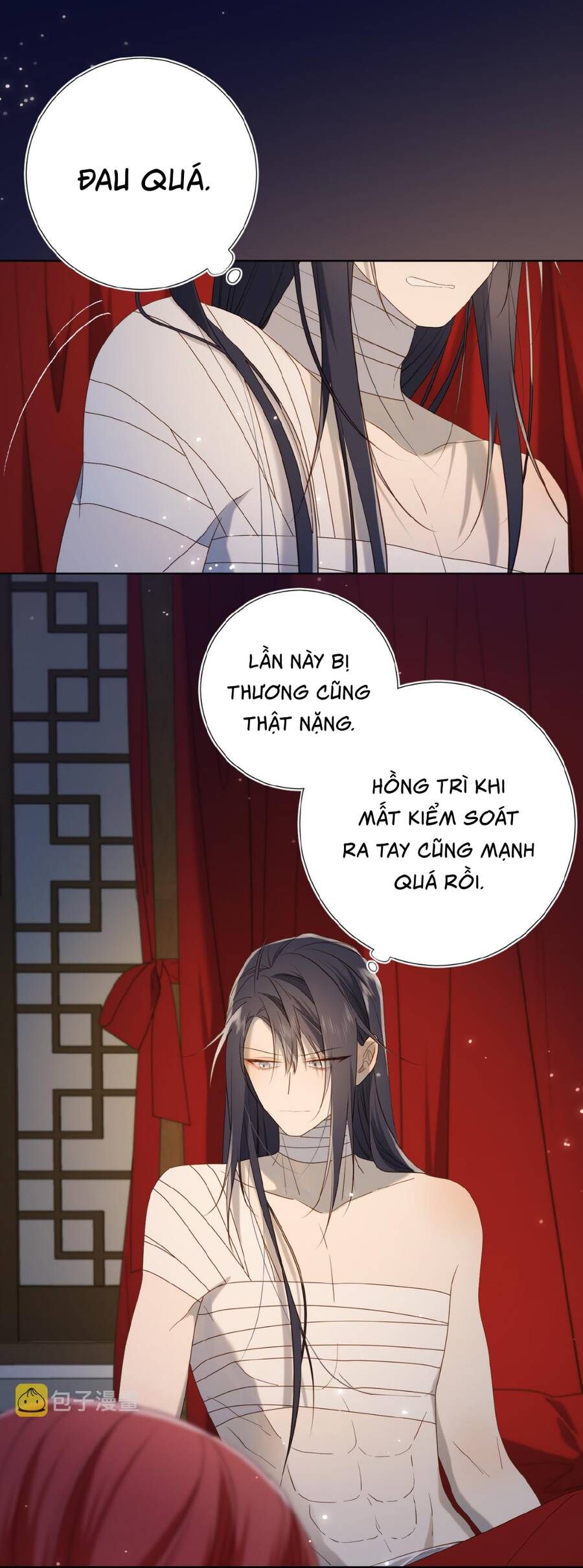 Ác Nữ Cự Tuyệt Cua Nam Chính Chapter 76 - Trang 2