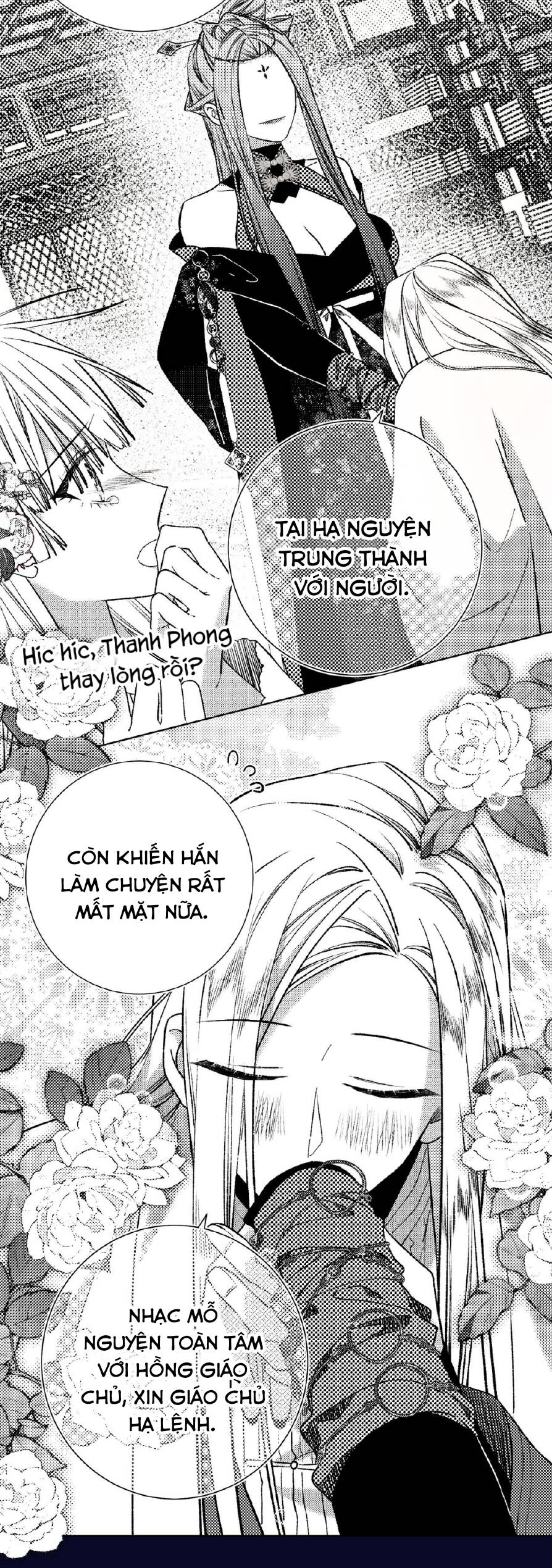 Ác Nữ Cự Tuyệt Cua Nam Chính Chapter 76 - Trang 2