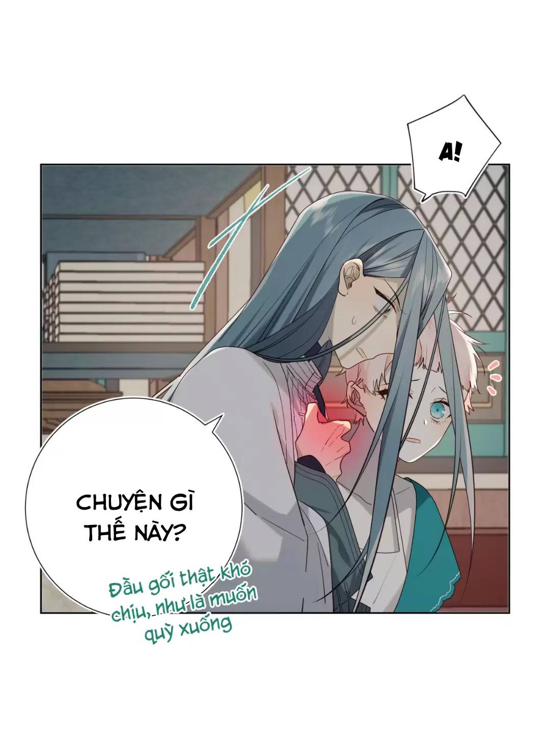 Ác Nữ Cự Tuyệt Cua Nam Chính Chapter 75 - Trang 2