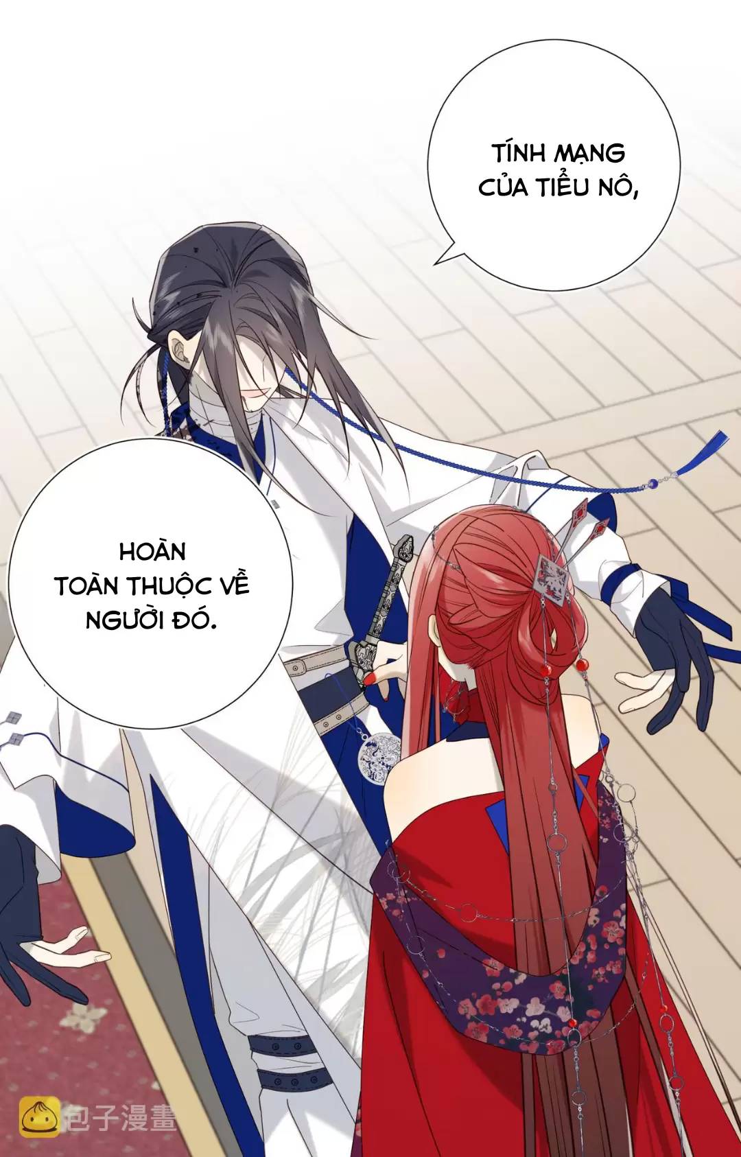 Ác Nữ Cự Tuyệt Cua Nam Chính Chapter 75 - Trang 2