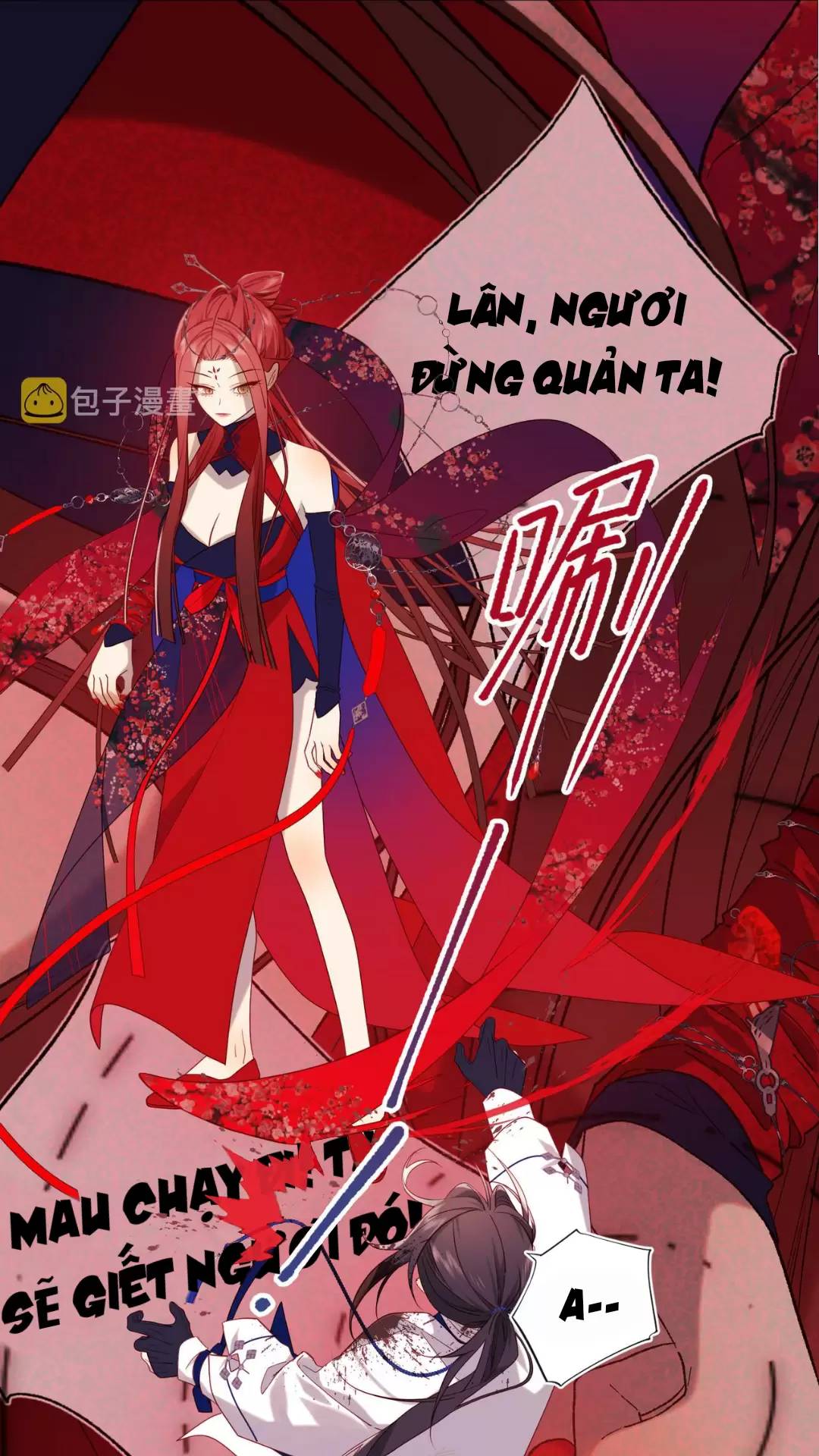 Ác Nữ Cự Tuyệt Cua Nam Chính Chapter 75 - Trang 2