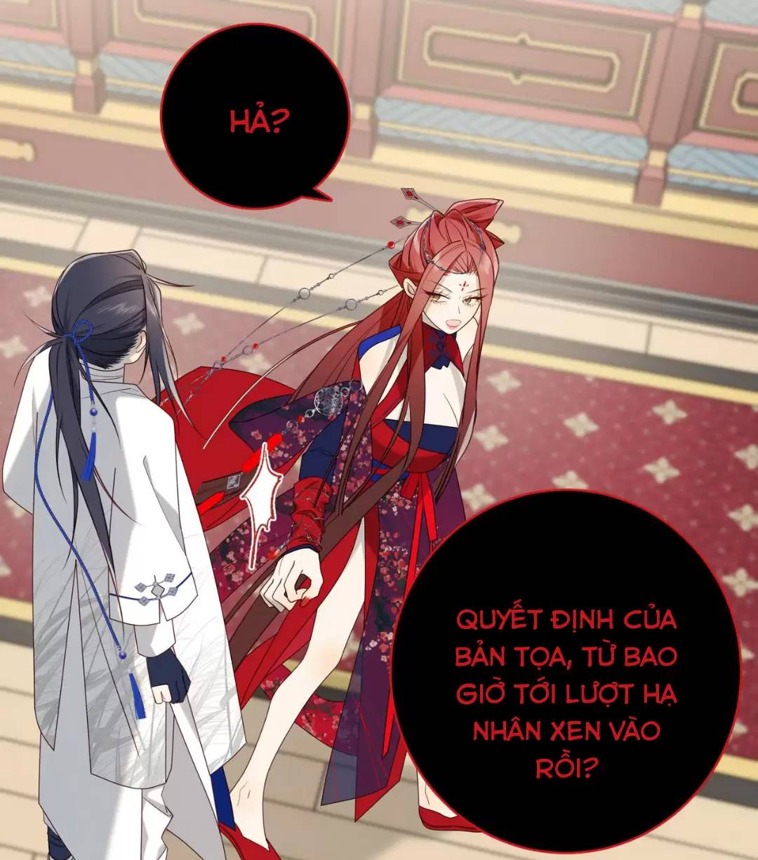 Ác Nữ Cự Tuyệt Cua Nam Chính Chapter 74 - Trang 2