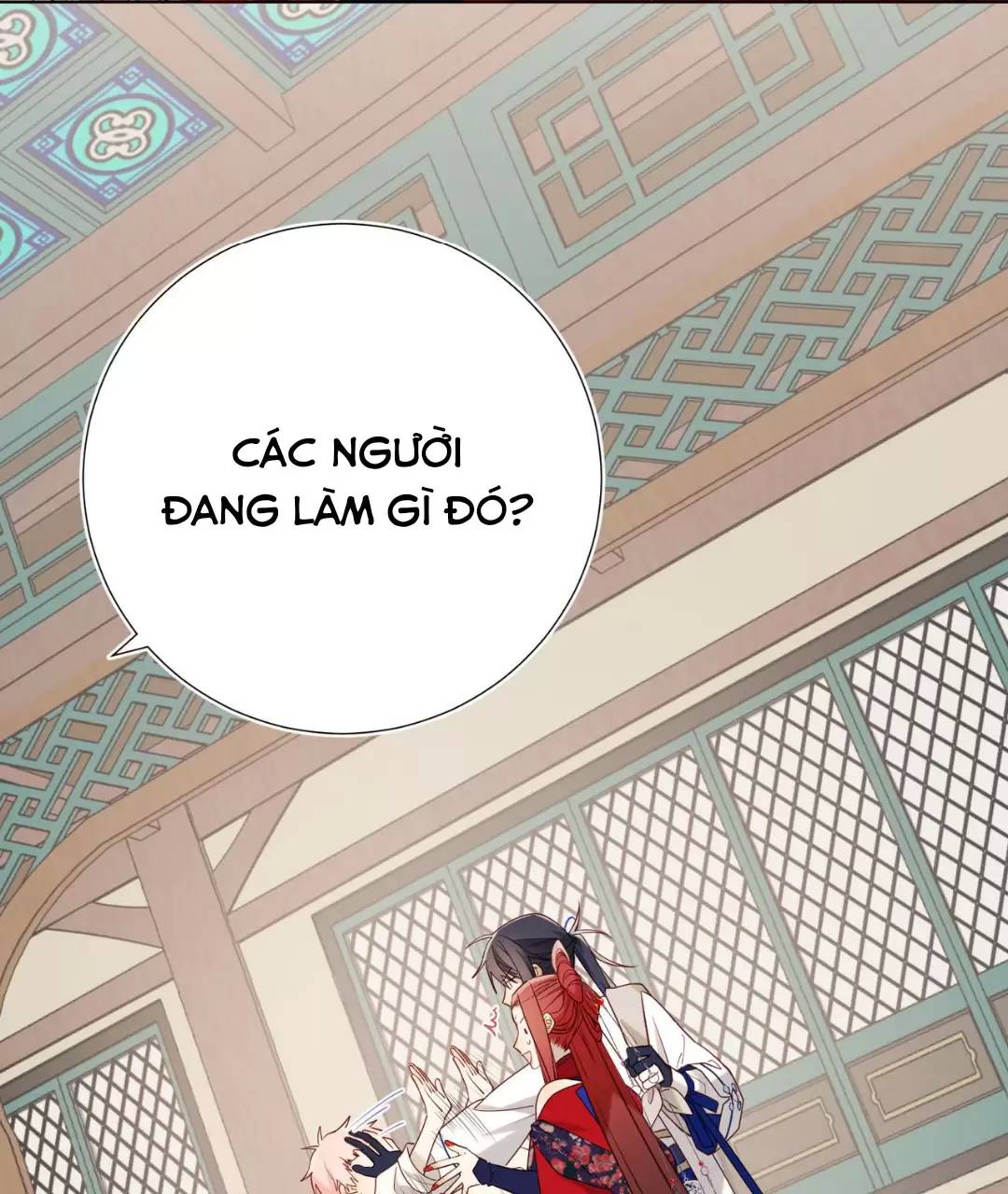 Ác Nữ Cự Tuyệt Cua Nam Chính Chapter 74 - Trang 2